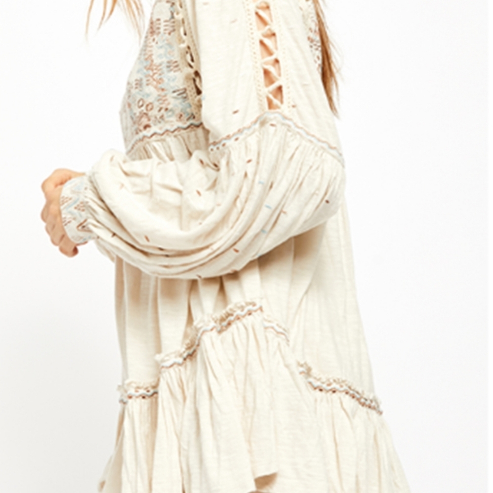 Free people tunic